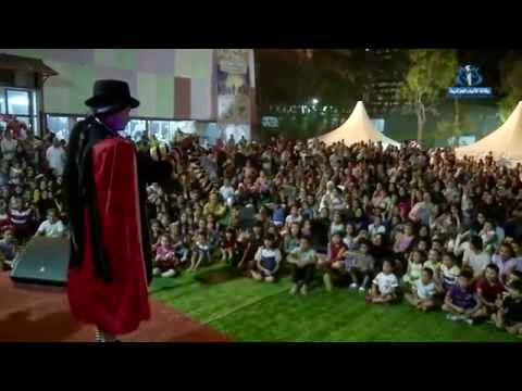 L’ouverture du village des loisirs à  Alger