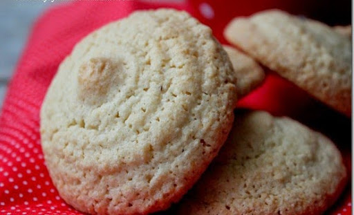 Macarons à l’ancienne