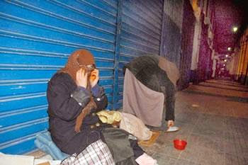 Malgré l&rsquo;excédent de 32.000 couffins de ramadhan : La misère continue à sévir à oran