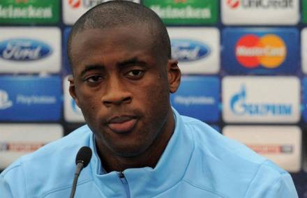 Man City : Yaya Touré proposé au Real ?
