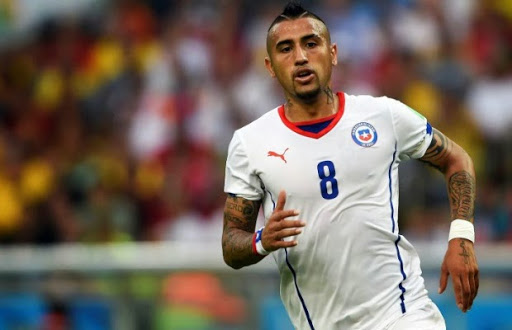 Manchester United va faire une offre pour Vidal