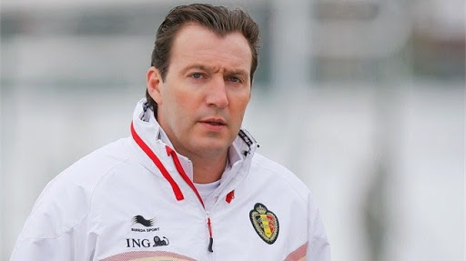 Marc Wilmots : Contre l’argentine ? « Je pense que les gens vont bien s’amuser »