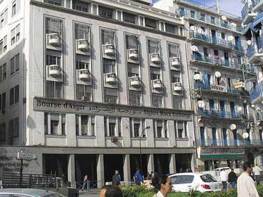 Marché financier : La bourse d’Alger attend les postulants