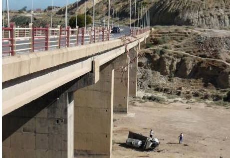 Mascara : 7 personnes tuées dans un accident de la route