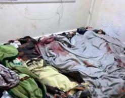 Massacres à ghaza : Le black-out mystérieux du fln et du rnd