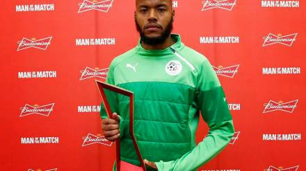 Mbolhi : «Je suis à un tournant de ma carrière»