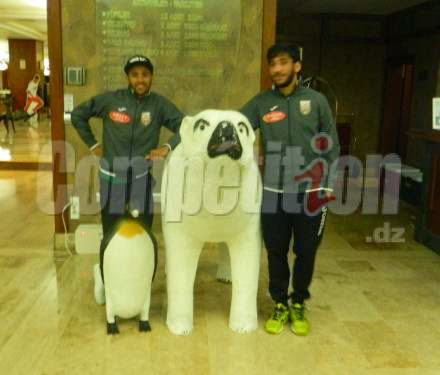 MCA-Gourmi allume le derby : «Chnaoua, ne vous inquiétez pas, on battra l’USMA !»