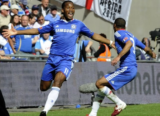 Mercato : Didier Drogba renoue avec Chelsea