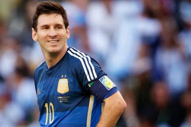 Messi, Neuer et Pogba récompensés, James Rodriguez Soulier d’Or