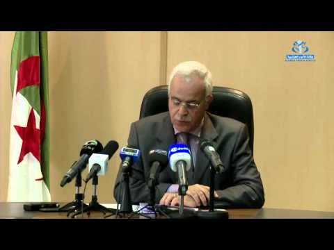 Ministère de la Communication honneurs doyens presse algérienne