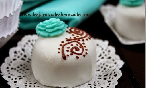 Mkhabez, gâteau algérien