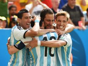 Mondial 2014 : Argentine 1 – 0 Belgique, l’Albiceleste en demi-finale