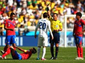 Mondial 2014 : Djamel Haimoudi arbitrera la petite finale