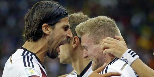 Mondial-2014 : l’Allemagne se qualifie pour les demi-finales après sa victoire sur la France (1-0)