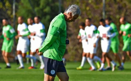 Mondial 2014. Le coach de l&rsquo;Algérie Vahid Halilhodzic est déjà parti