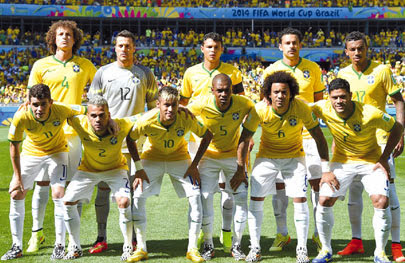 Mondial: Brésil-Allemagne, les matches dans le match