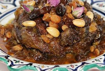 Mrouzia (sucrée-salée)