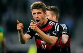 Müller et le trophée de Soulier d’Or