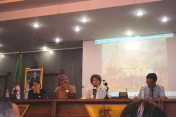 Nadia labidi rencontre les professionnels des arts visuels : Un comité préparatoire des assises de la culture est né