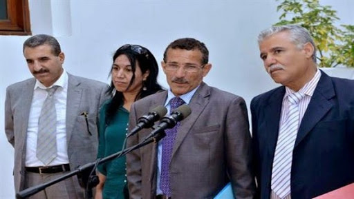 Nécessité de limiter le nombre de mandats présidentiels à deux (parti politique)