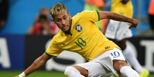 Neymar pourra jouer face à la Colombie