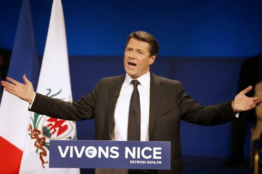 Nice : Estrosi refuse de retirer son arrêté anti-drapeaux étrangers