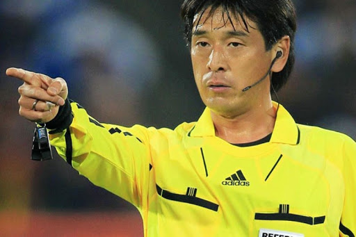 Nishimura pour arbitrer la finale? la presse croate crie au complot!