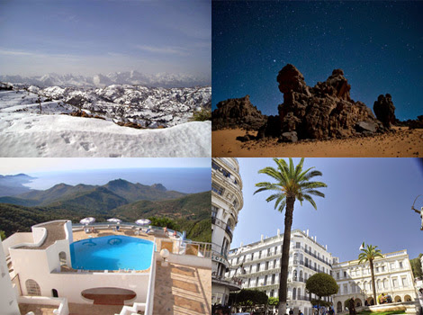 Nouria Zerhouni , « On doit redonner son essor au tourisme régional »