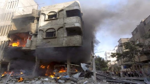 Nouveaux raids israéliens à Ghaza: le bilan monte à 205 morts (secours)