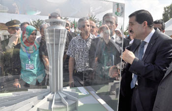 Nouvelle aérogare de l’aéroport international d’Alger : Les travaux débuteront cette année