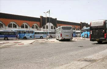 Nouvelle gare routière de boukhalfa (tizi ouzou) : La crainte des transporteurs