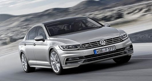 Nouvelle VW Passat : cap sur le premium