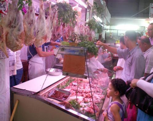 ORAN : Rush sur la viande provenant de l’abattage clandestin