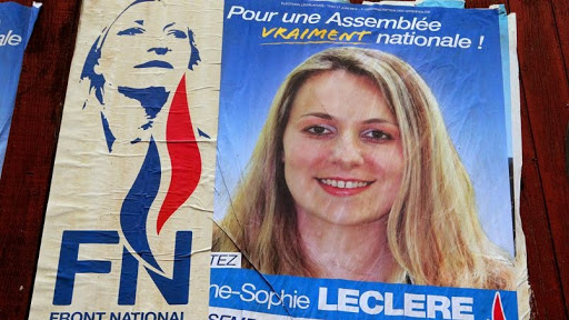 Outrage à Taubira : le FN et son ex-candidate vont faire appel