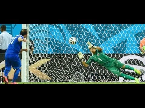 Pays-Bas 0 – 0 (Pen 4-3) Costa rica