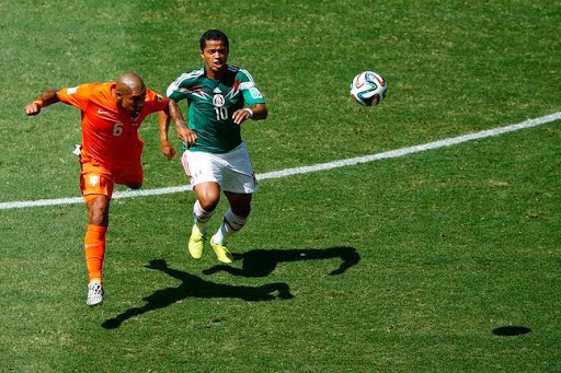 Pays-Bas: De Jong forfait ?