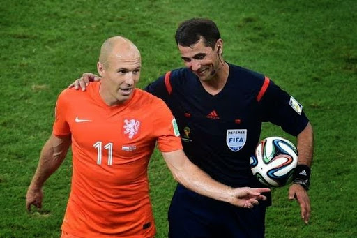 Pays-Bas – Robben : « Je suis fatigué des insultes »