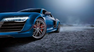 Phares au Laser : déjà sur BMW et Audi