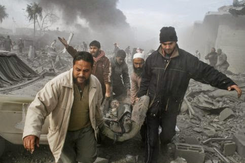 Plus de 270 morts, la plupart des civils, Ghaza résiste à l’offensive terrestre