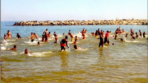 Plus de 900 enfants d’Adrar bénéficient de colonies sur le littora