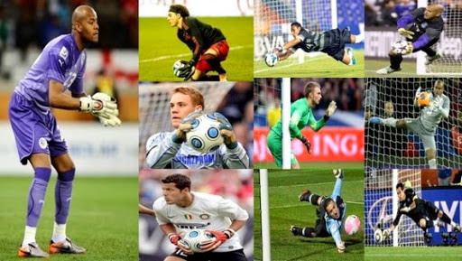 Plusieurs prétendants au titre du meilleur gardien (FIFA)