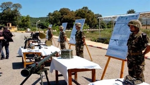 Portes ouvertes sur l’Académie militaire interarmes de cherchell