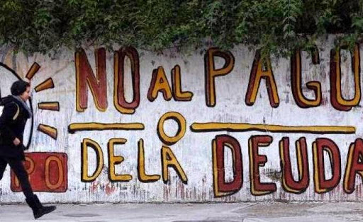 Pour défaut de paiement de sa dette, L’Argentine frôle la faillite