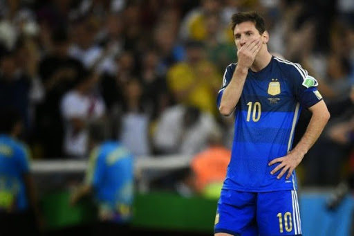 Pour Messi, même Blatter est surpris !