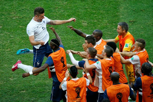 Pourquoi les Bleus vont battre l’Allemagne