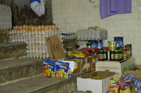 Produits impropres à la consommation, Saisie de plus de 99 tonnes en 20 jours