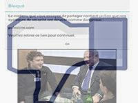 Prolongement du conflit : Quand palestine.com enflamme le web