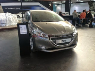 Promotion chez la marque au lion