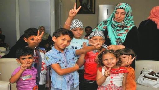 Quinze familles algériennes regagnent le pays après leur évacuation de Ghaza