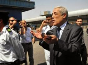 Rapatriement ce mercredi de 15 familles algériennes de Gaza vers Alger